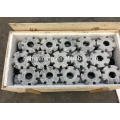 Aluminum degassing graphite rotor for sale